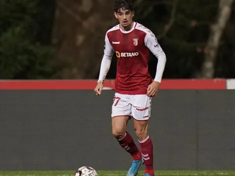 Barcelona piensa en el futuro y ficha al "nuevo Cristiano Ronaldo"