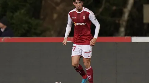 Trincao llega a Barcelona