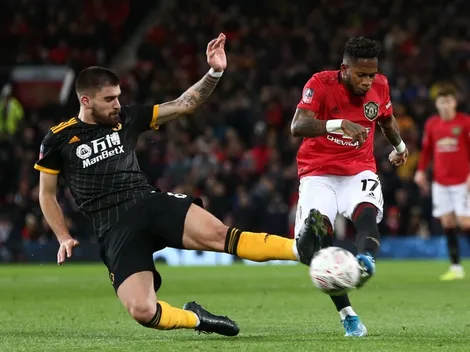 Dónde ver Manchester United vs Wolves