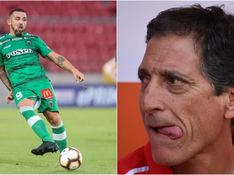Bomba: Mario Salas pide a Matias Donoso como refuerzo para Colo Colo