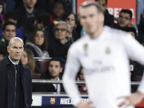Fuera de citación: Bale no estará en el derbi del Real Madrid