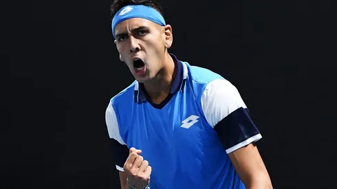 Tabilo estará en el ATP de Santiago.