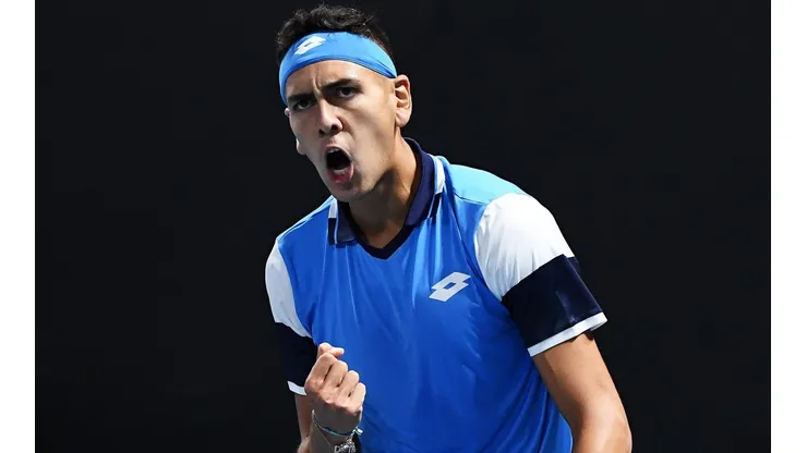 Tabilo estará en el ATP de Santiago.