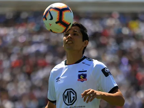 Matías Fernández entrena a la par del plantel y espera su debut