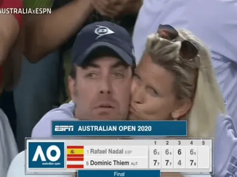 Los grandes hitos de Thiem en el circuito ATP con Massú