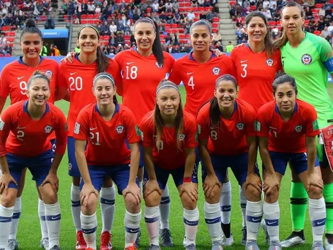 La Roja Femenina definirá en Chile su clasificación a Tokio 2020
