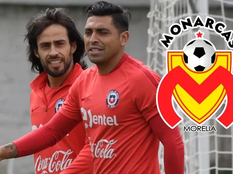 Morelia amplía la colonia y suma cinco chilenos al mando de Guede