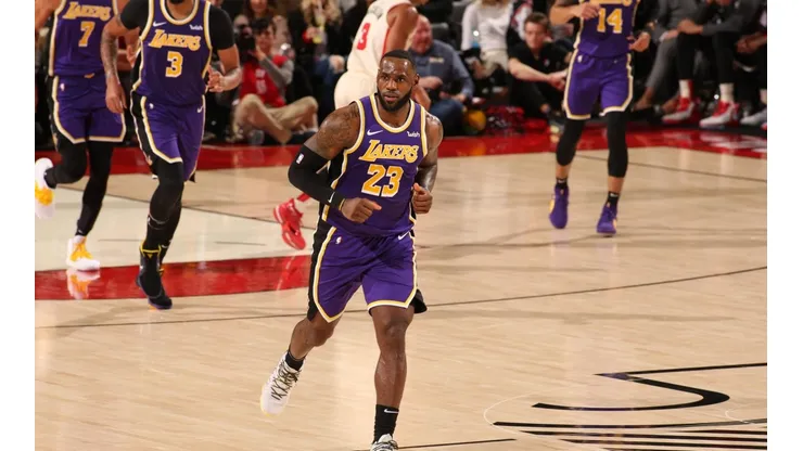 Los Lakers intentarán dar vuelta la página.
