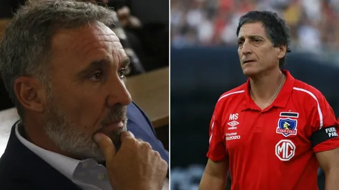 Espina deja en claro los objetivos de Mario Salas y Colo Colo para este 2020.