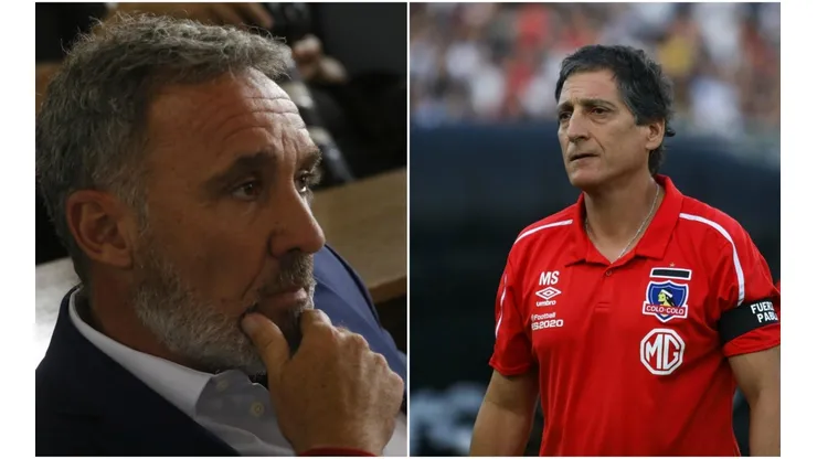 Espina deja en claro los objetivos de Mario Salas y Colo Colo para este 2020.
