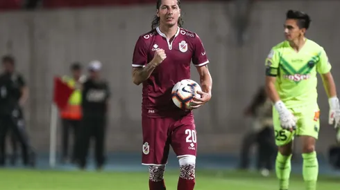 El volante de La Serena exige justicia.