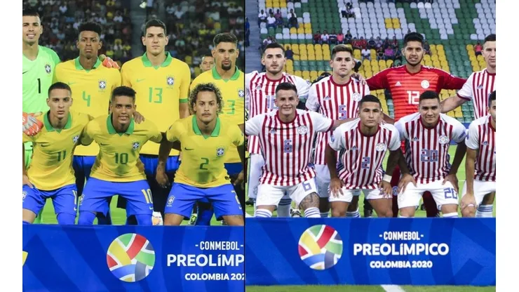 Este será el último partido de fase de grupos.