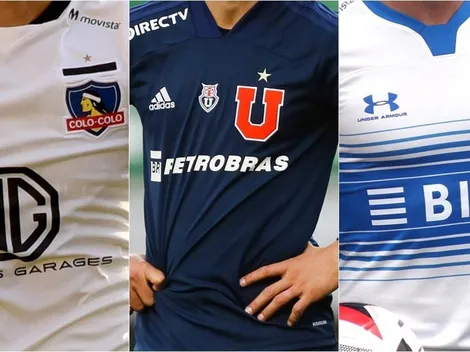 Colo Colo, La U y la UC se mueven a dos semanas del cierre del mercado