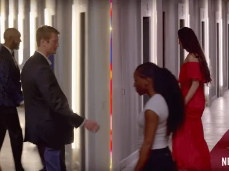 La serie de Netflix sobre "citas a ciegas"