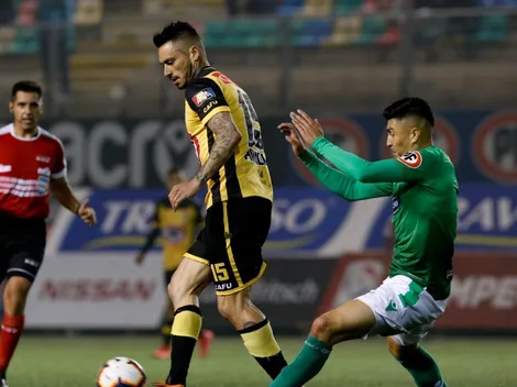 Dónde ver en vivo Coquimbo Unido vs Audax Italiano