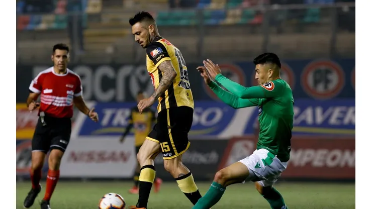 En el Francisco Sánchez Rumoroso será este partido.