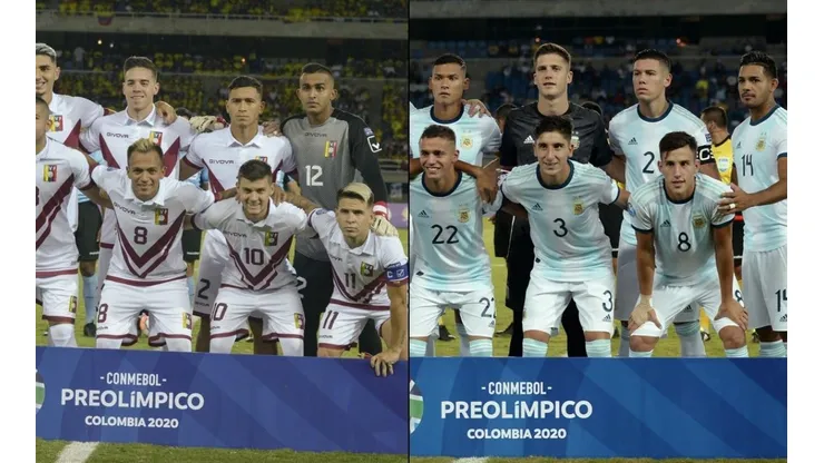 La suerte de ambas selecciones ya está resuelta.