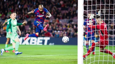 Vidal contra Leganés.