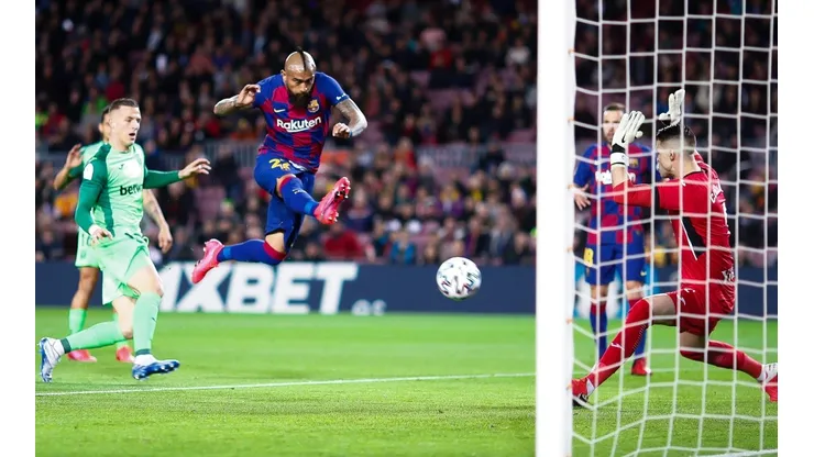 Vidal contra Leganés.
