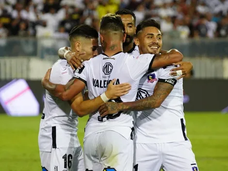 Colo Colo descarta tres nombres y pone paños fríos con un nuevo refuerzo