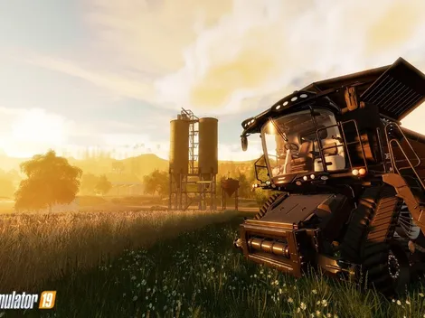 Ya puedes descargar gratis el Farming Simulator 19 en Epic Games Store