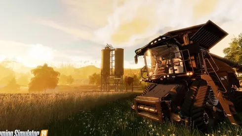 Ya puedes descargar gratis el Farming Simulator 19 en Epic Games Store