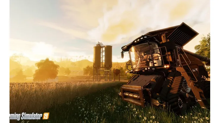 Ya puedes descargar gratis el Farming Simulator 19 en Epic Games Store