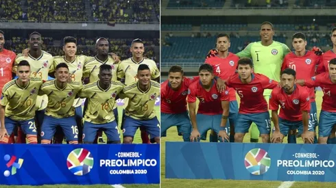 Los chilenos tienen que ganar para seguir con vida.