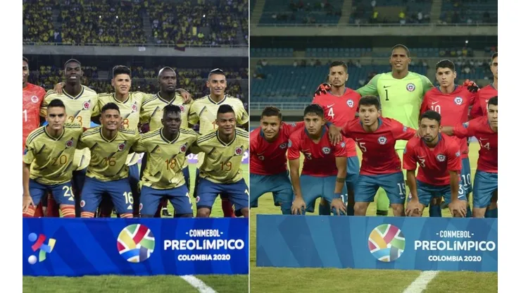 Los chilenos tienen que ganar para seguir con vida.