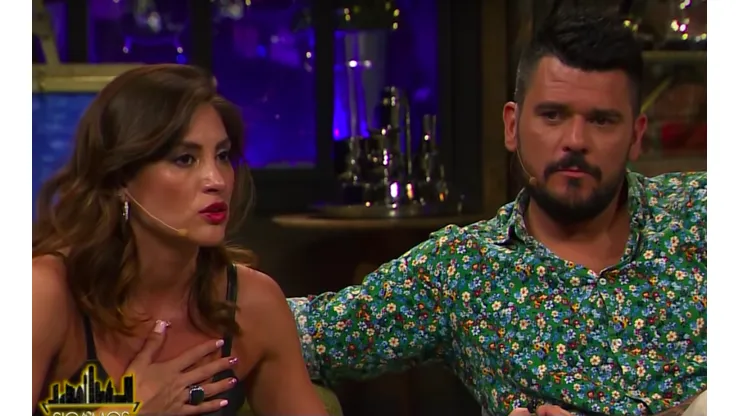 Juan Pedro se desahoga por la filtración que sufrió de Karen Paola