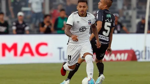 Bolados fue una de las figuras de la primera fecha.