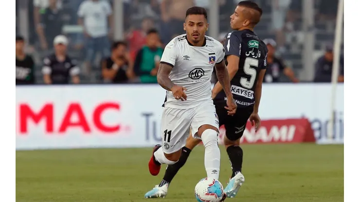 Bolados fue una de las figuras de la primera fecha.