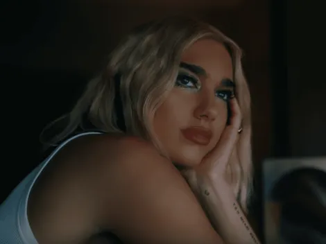 Dua Lipa sorprende al lanzar "Physical"