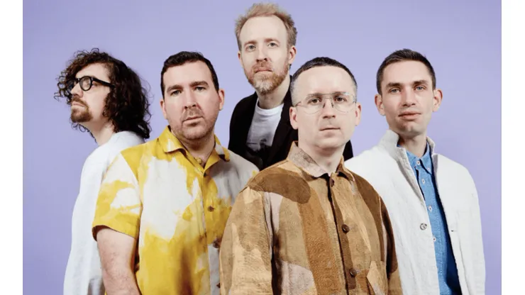 Hot Chip llama a ponerse "Positivo"