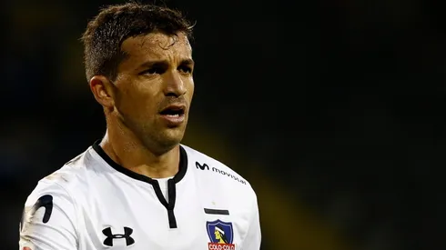 El extremo Albo se realizará exámenes médicos para ver la gravedad de su lesión.