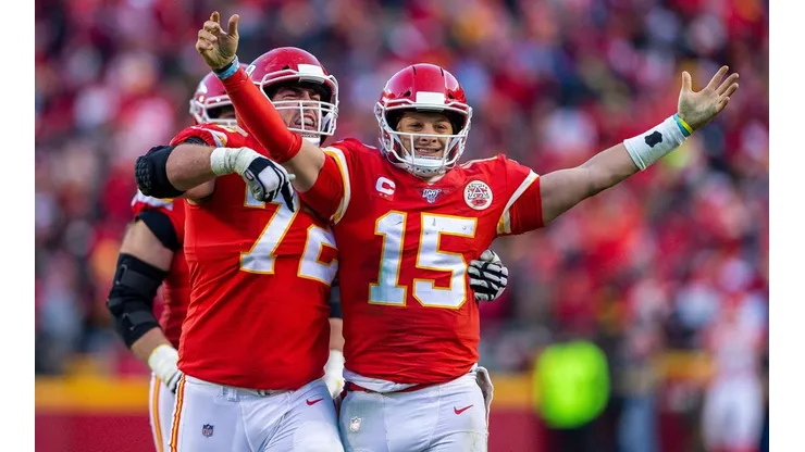 El Super Bowl se juega con un leve favoritismo para los Chiefs