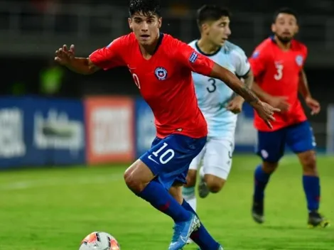 Prensa italiana afirma que Lecce quiere fichar a Araos