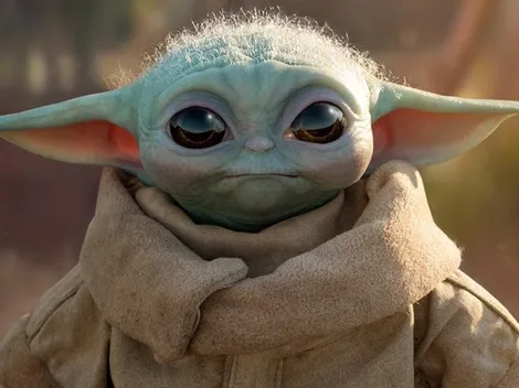 Lanzan figura coleccionable tamaño real de Baby Yoda