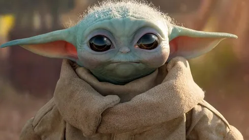 Lanzan figura coleccionable tamaño real de Baby Yoda