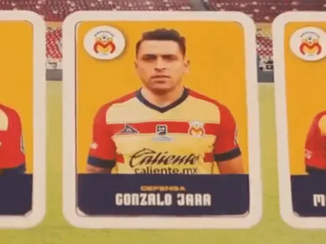 Oficial: Monarcas confirma la llegada de Gonzalo Jara