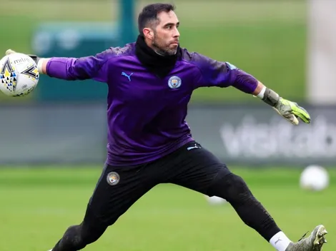 El potente mensaje de Claudio Bravo en apoyo de Jorge Mora Herrera