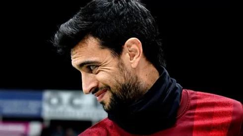 Pastore se queda en Italia