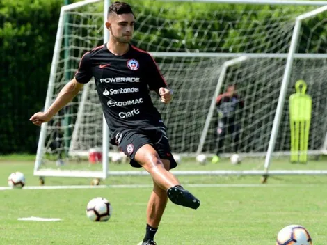 ¡Bomba de Chanampa! Colo Colo va por ex defensor de la U