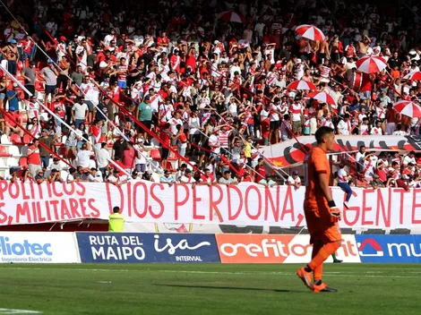 Presidente de Curicó y la multa a hinchas: "No me parece correcto"