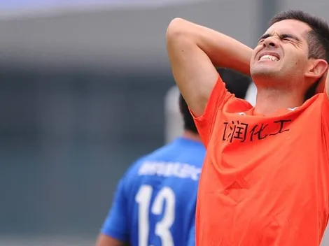 Futbolista chileno no puede viajar a China por el coronavirus