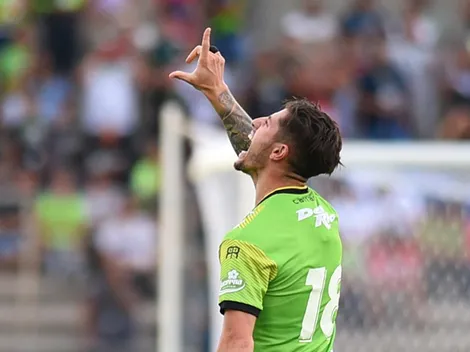 Video: Ángelo Sagal marca un gol en triunfo de Juárez sobre Querétaro