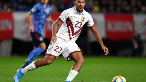 Podría volver a Inglaterra