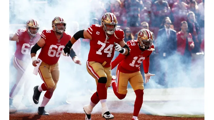 La experiencia de los 49ers puede estar a su favor.