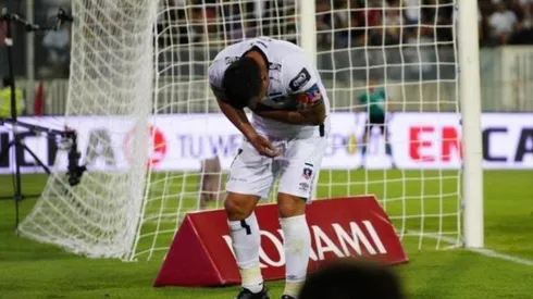 Todos los partidos que se perderá Paredes