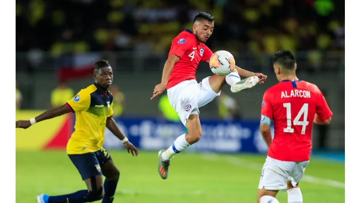 La Roja podría quedar eliminada hoy.